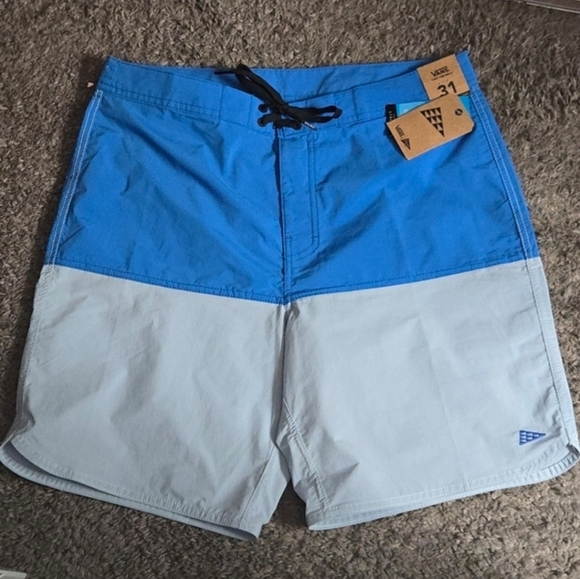 Vans Other - Vans Pilgrim Surf Supy 2 Tone Men 31 Inch Waist Dupont Comfort Stretch 032026